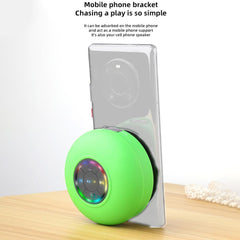 Waterproof Wireless Bluetooth Speaker