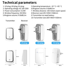 Wireless Doorbell