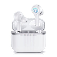 Wireless Earphone With Microphone 9D Stereo