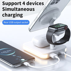 4 in 1 Mag-Safe Charger Stand