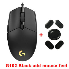 Logitech G102 Optical Gaming Mouse